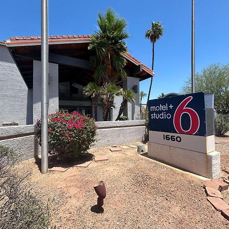 Studio 6 Tempe, Az Elliot Road Exteriör bild